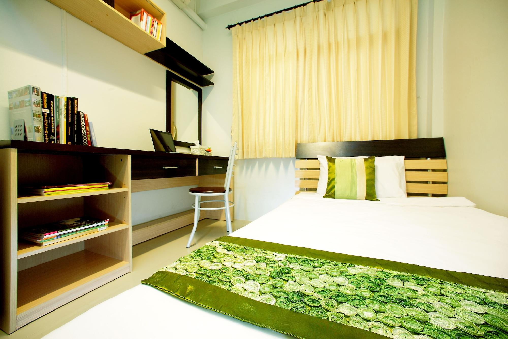 Smile Inn Bangkok Dış mekan fotoğraf