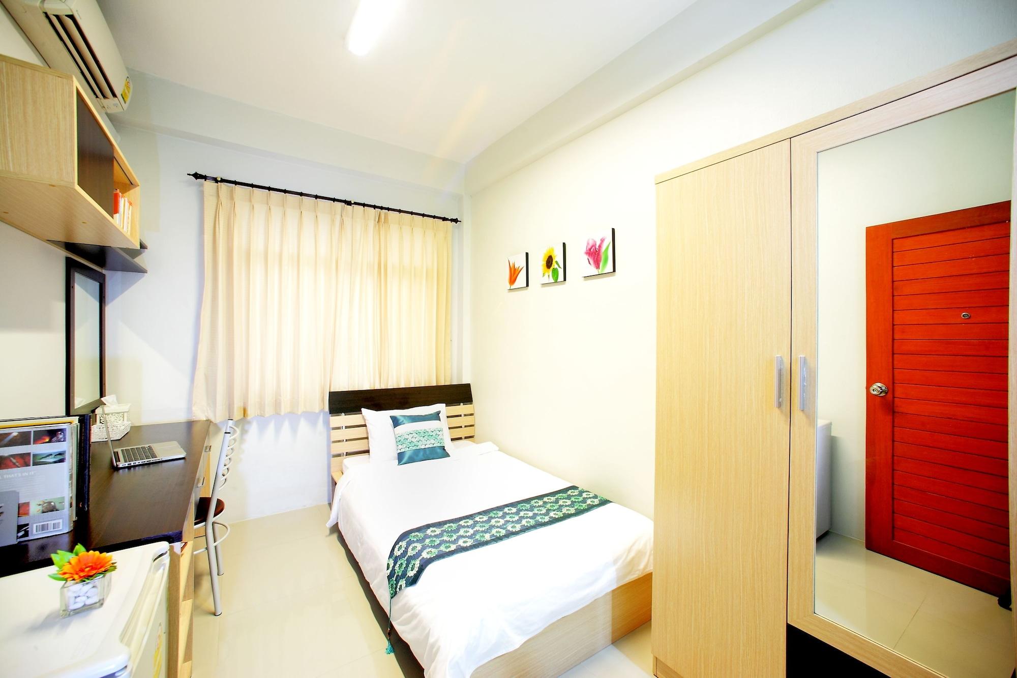 Smile Inn Bangkok Dış mekan fotoğraf