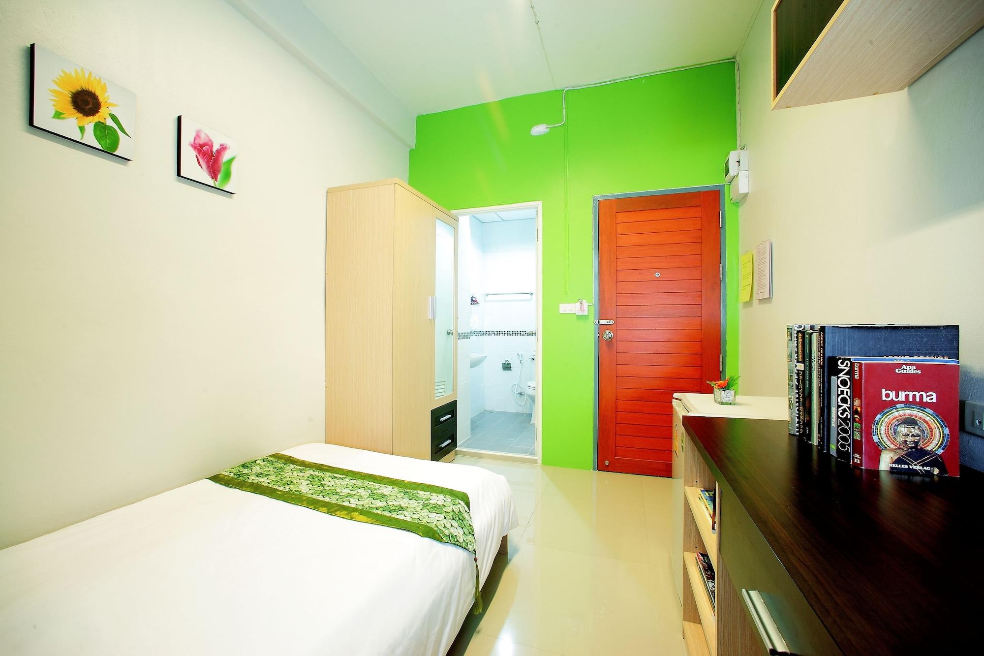 Smile Inn Bangkok Dış mekan fotoğraf