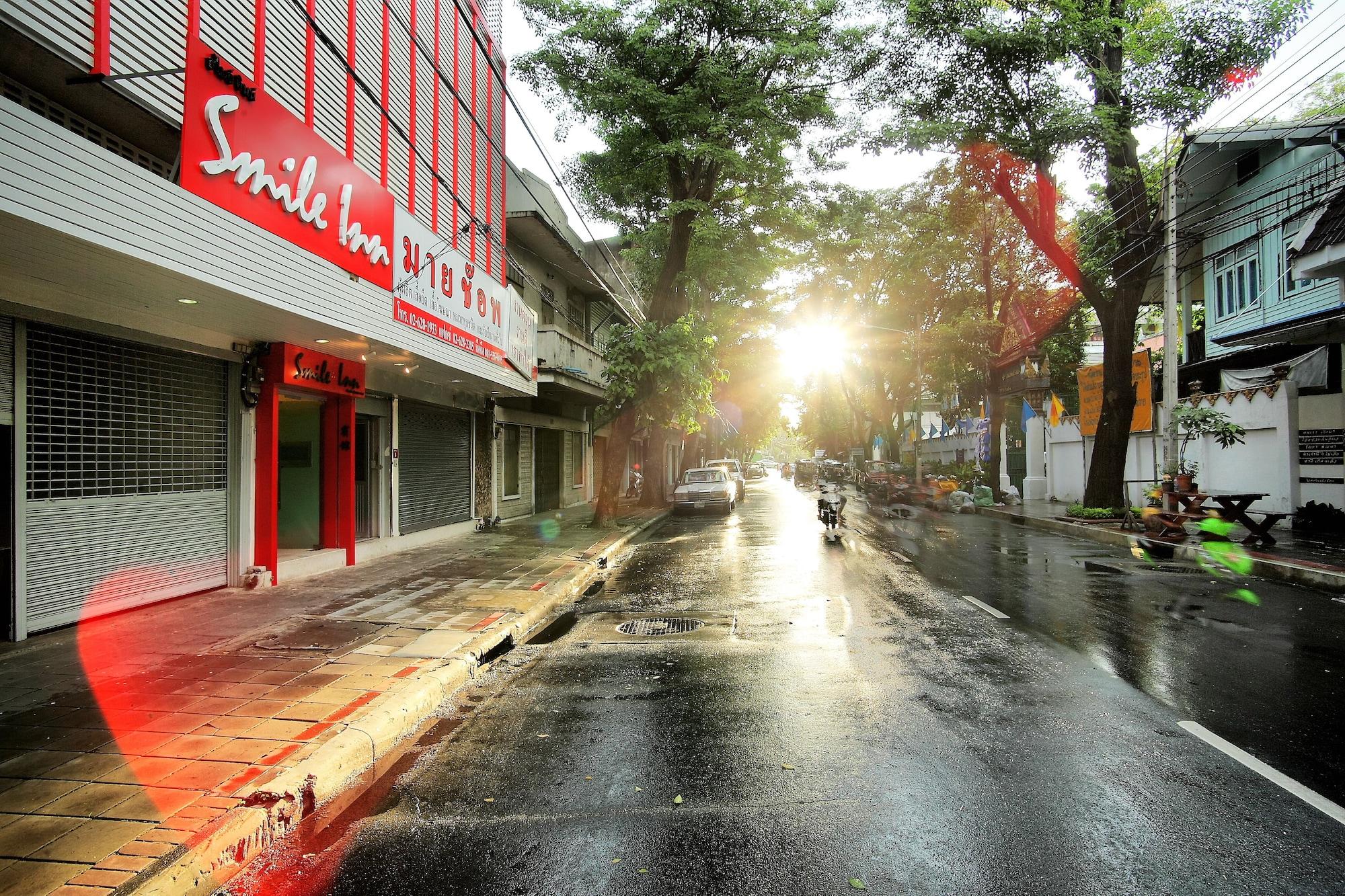 Smile Inn Bangkok Dış mekan fotoğraf