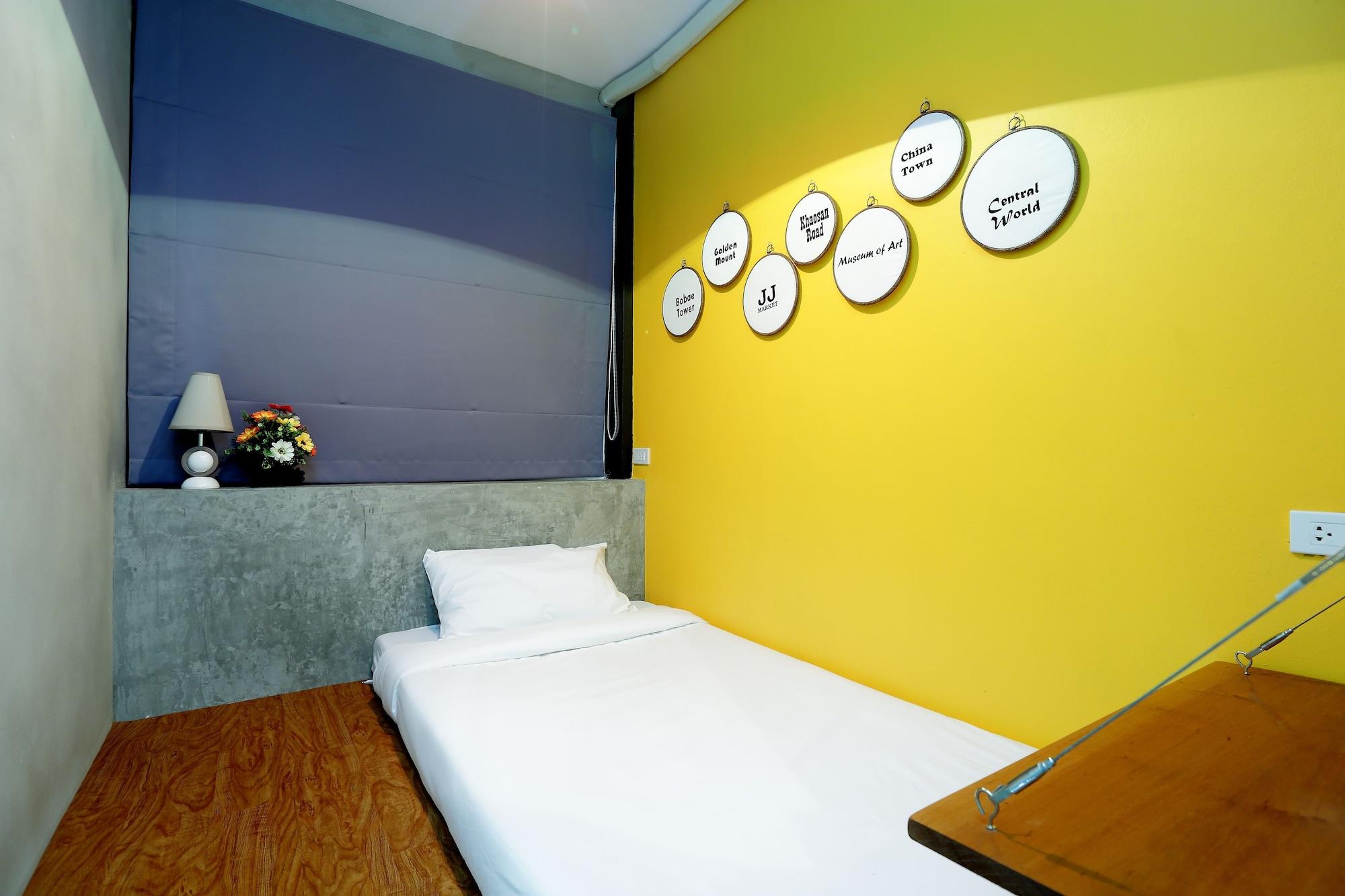 Smile Inn Bangkok Dış mekan fotoğraf