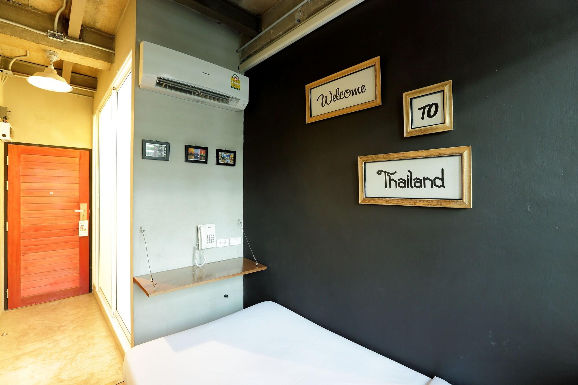 Smile Inn Bangkok Dış mekan fotoğraf