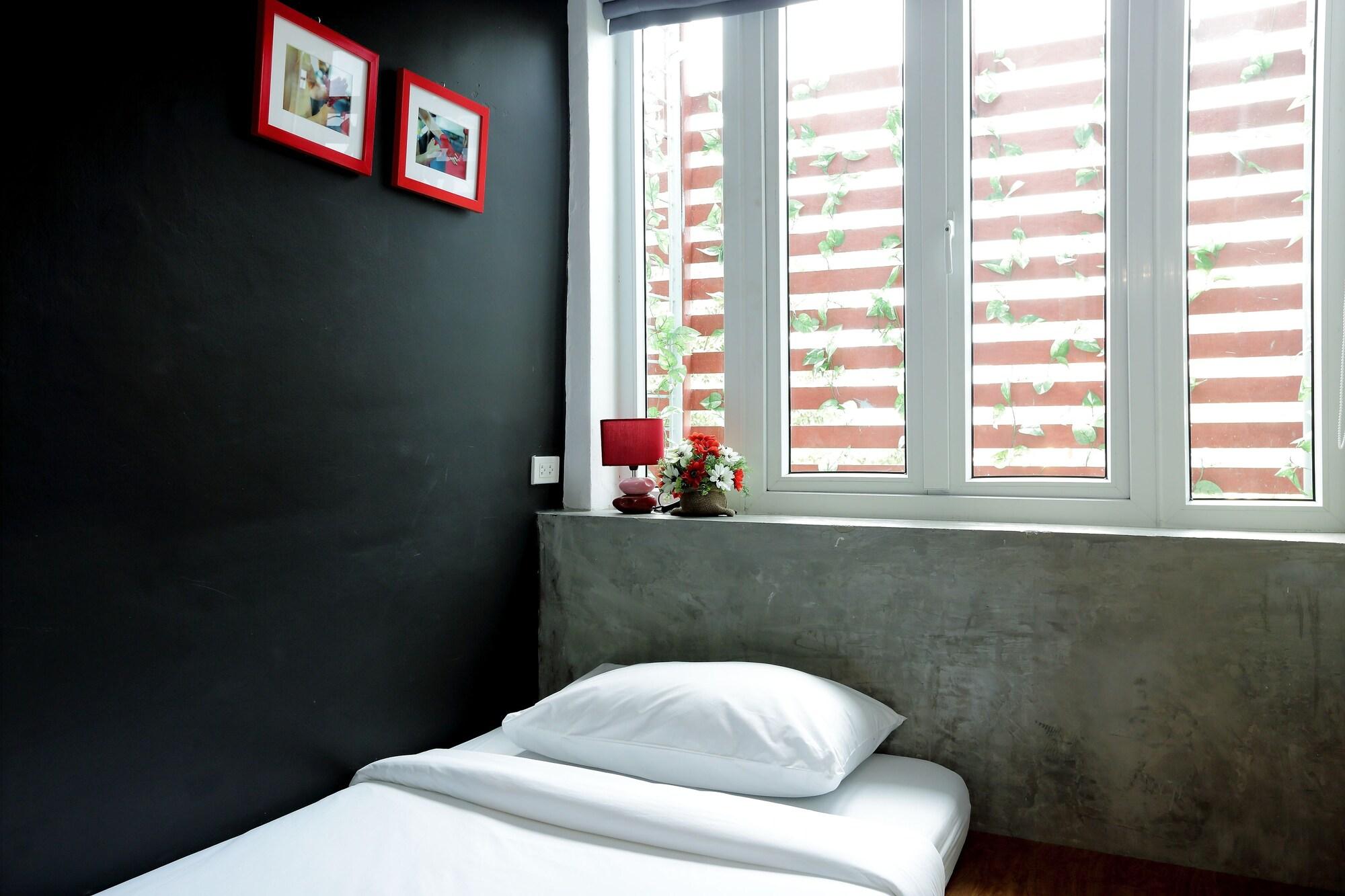 Smile Inn Bangkok Dış mekan fotoğraf