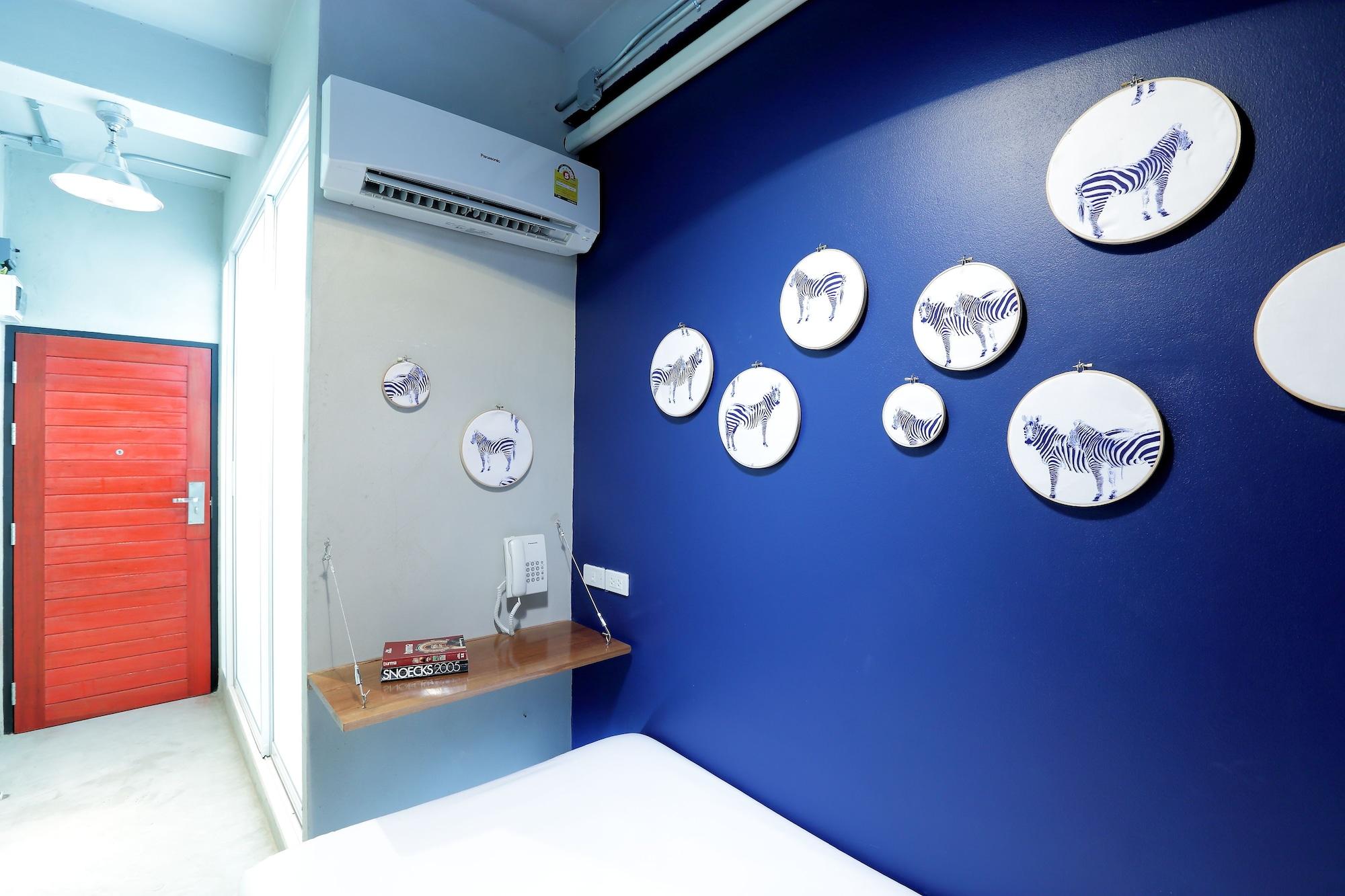 Smile Inn Bangkok Dış mekan fotoğraf