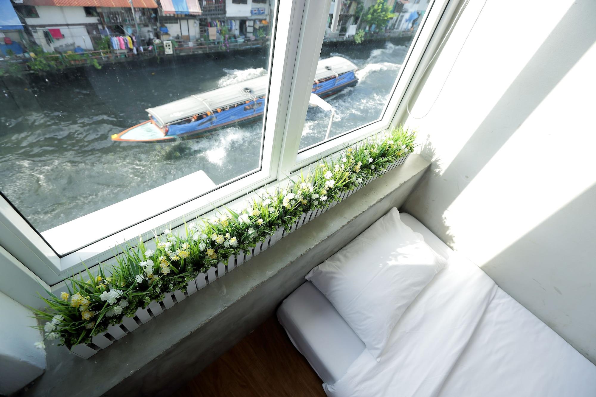 Smile Inn Bangkok Dış mekan fotoğraf