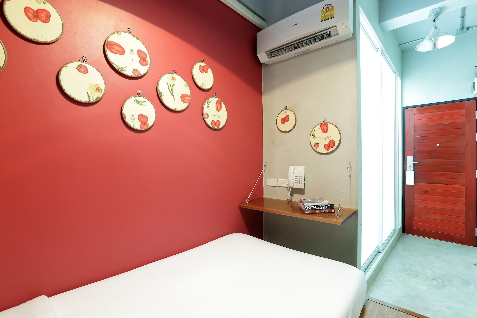 Smile Inn Bangkok Dış mekan fotoğraf