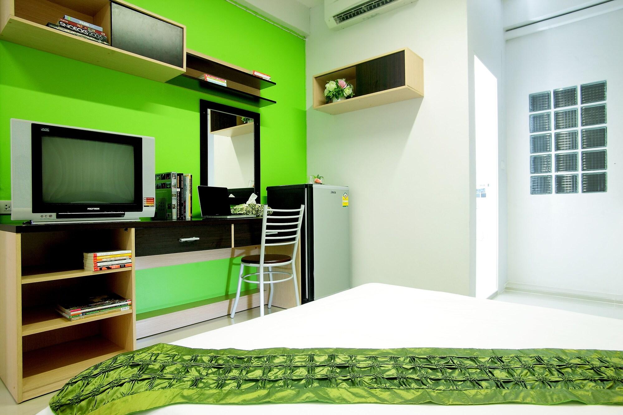 Smile Inn Bangkok Dış mekan fotoğraf