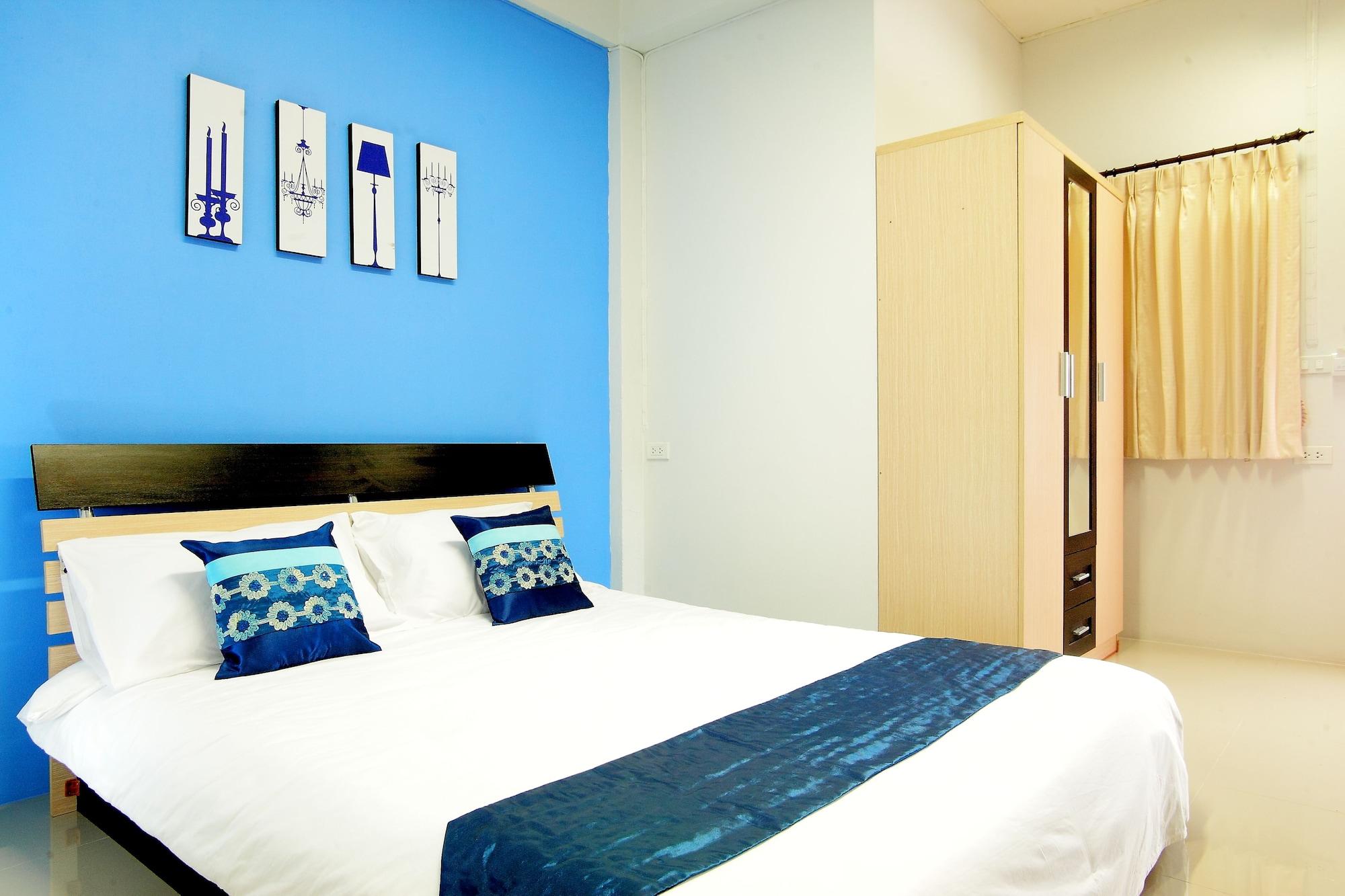 Smile Inn Bangkok Dış mekan fotoğraf