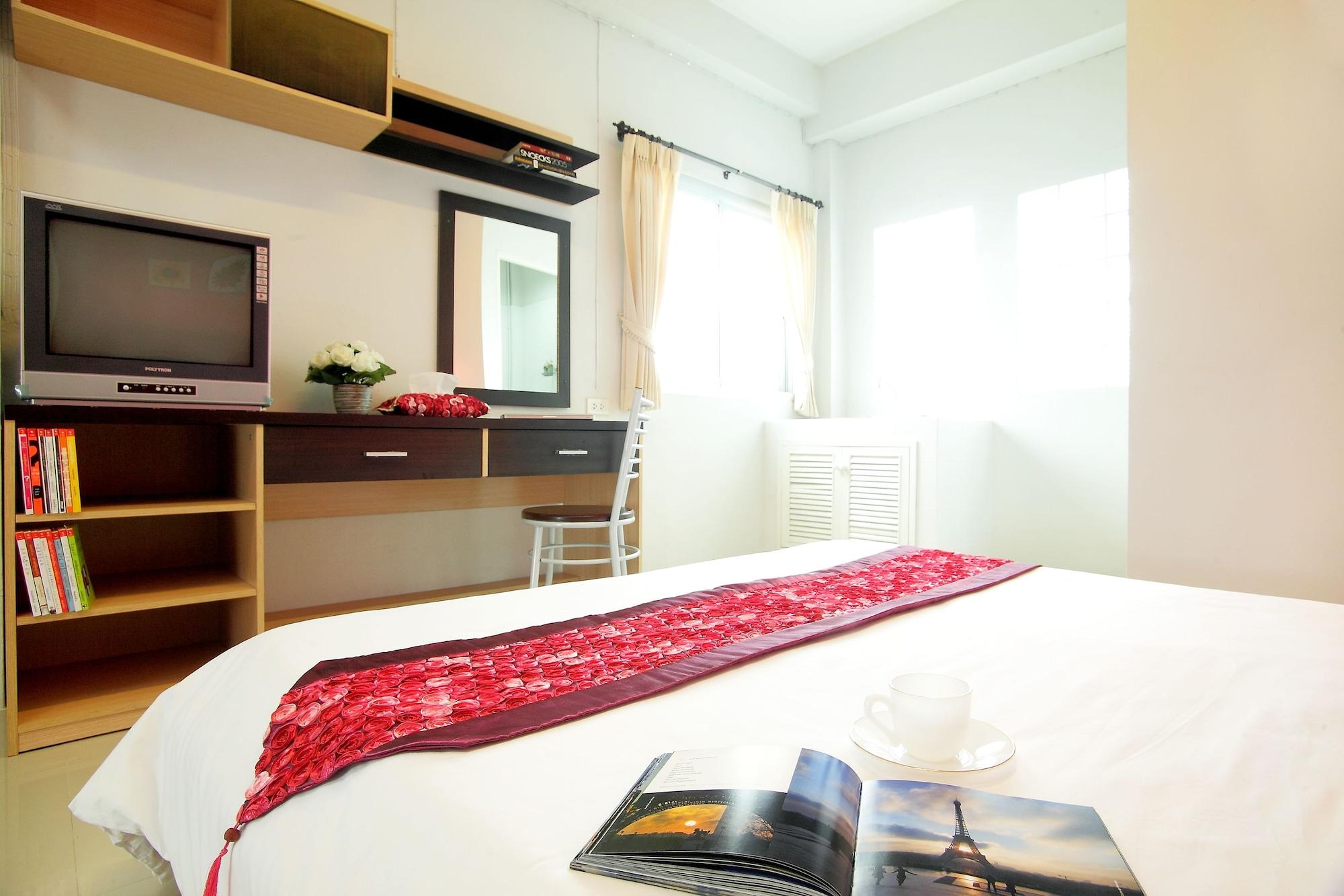 Smile Inn Bangkok Dış mekan fotoğraf