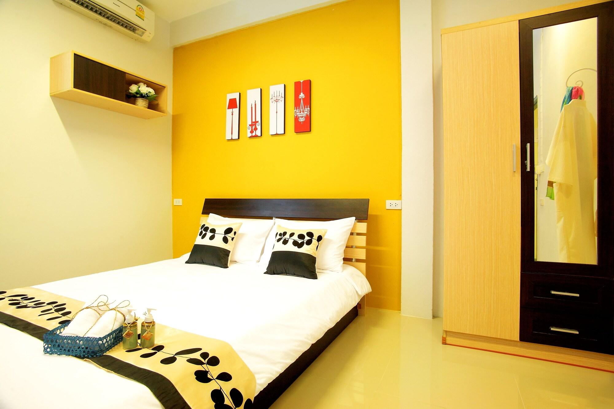 Smile Inn Bangkok Dış mekan fotoğraf