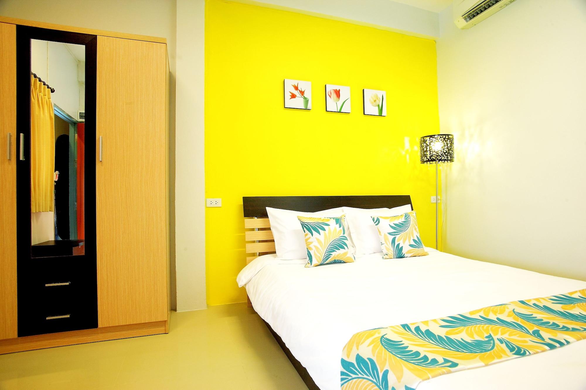 Smile Inn Bangkok Dış mekan fotoğraf
