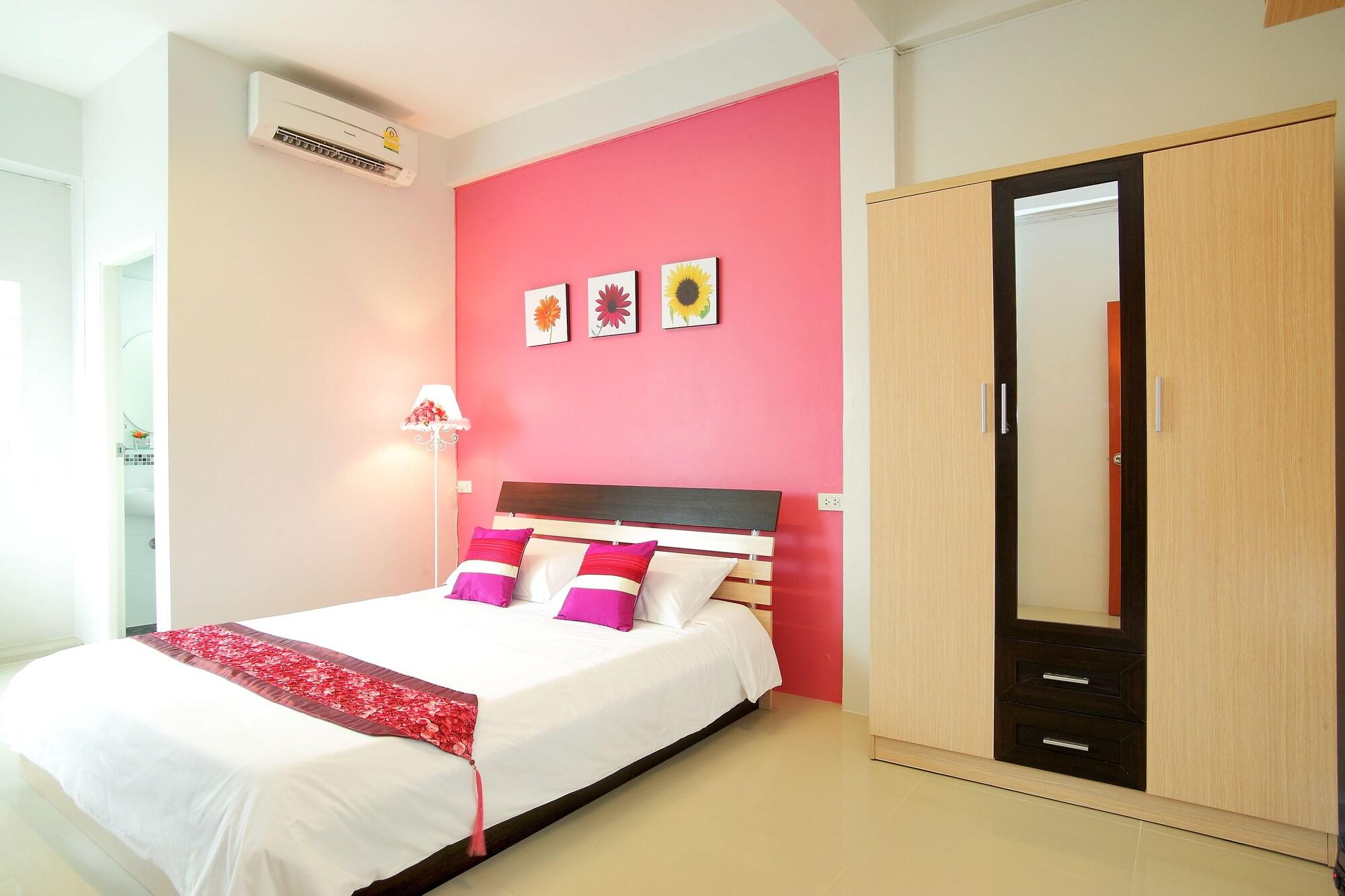 Smile Inn Bangkok Dış mekan fotoğraf