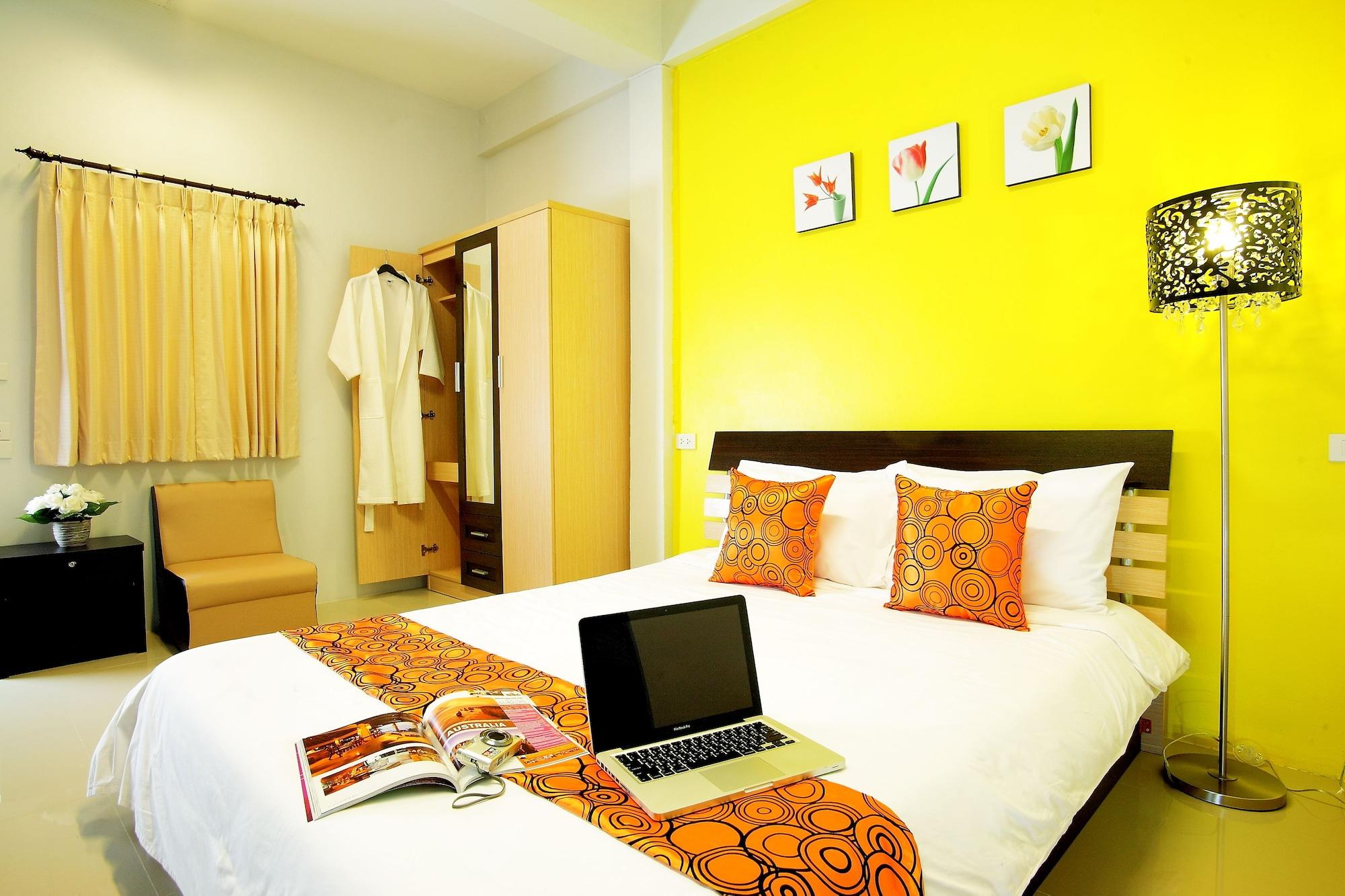 Smile Inn Bangkok Dış mekan fotoğraf