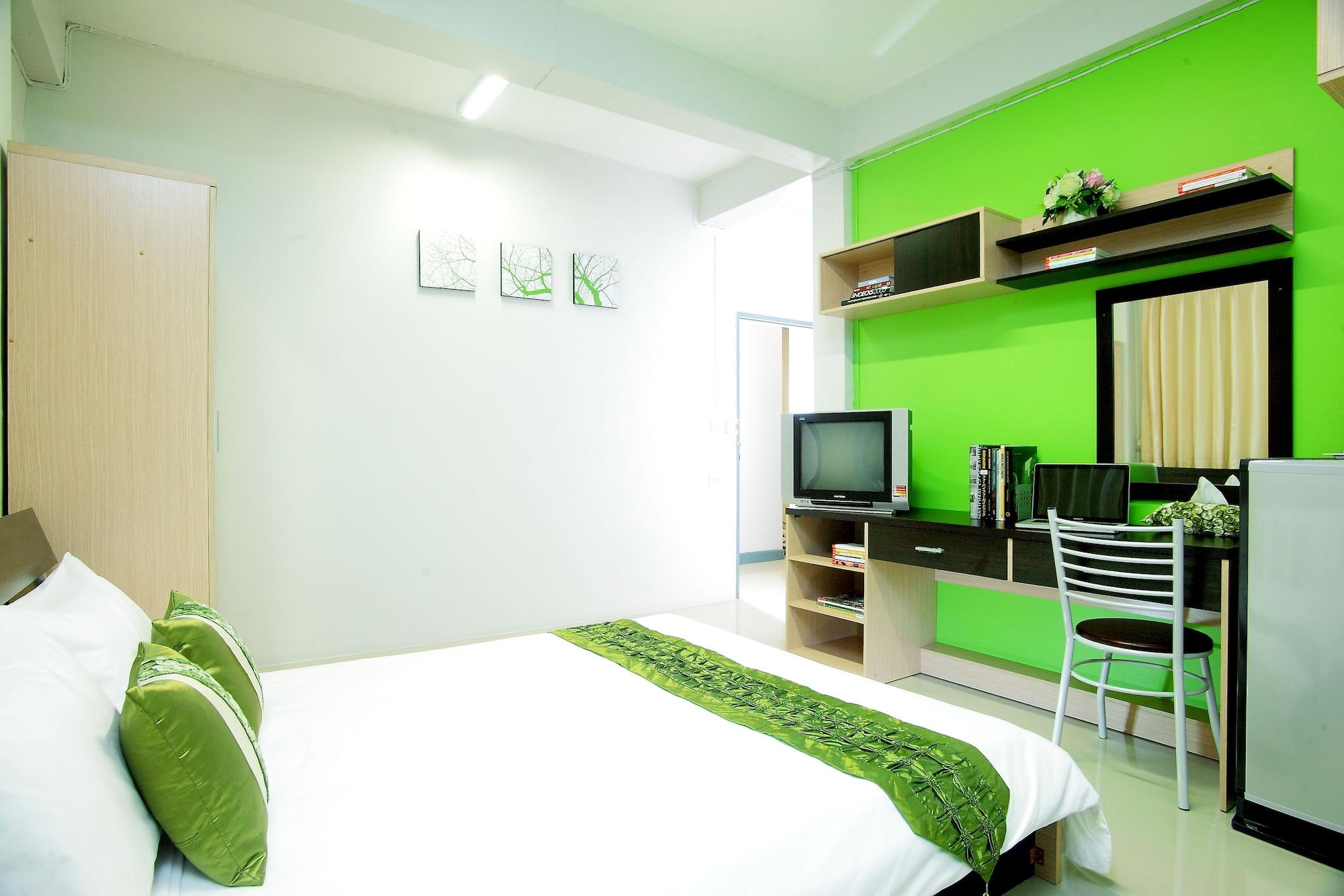 Smile Inn Bangkok Dış mekan fotoğraf