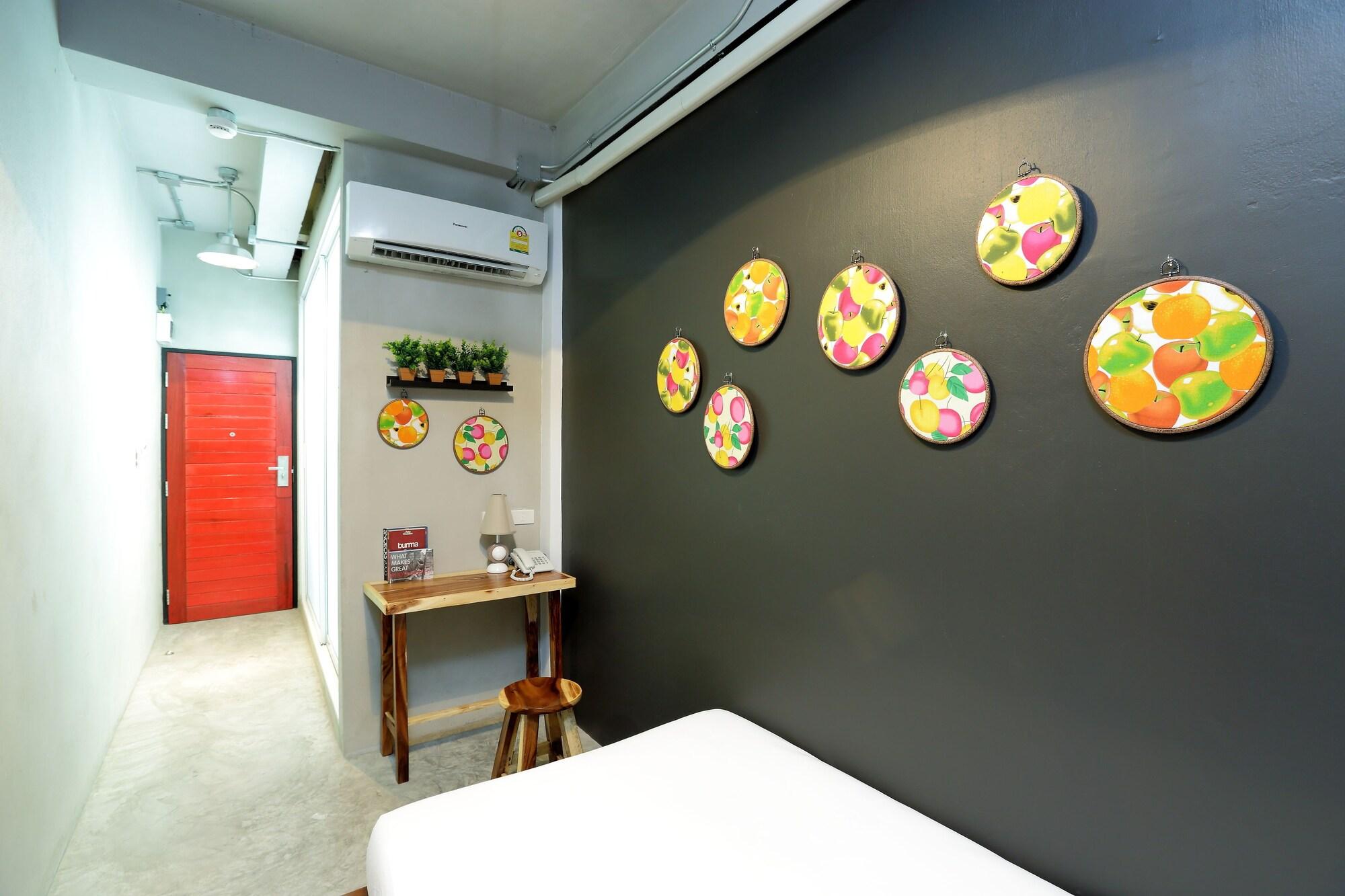 Smile Inn Bangkok Dış mekan fotoğraf
