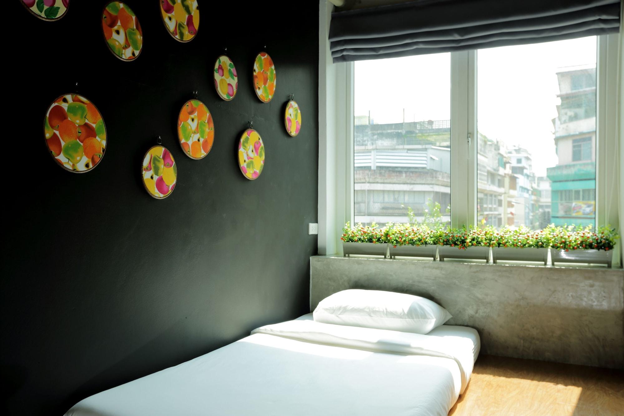 Smile Inn Bangkok Dış mekan fotoğraf