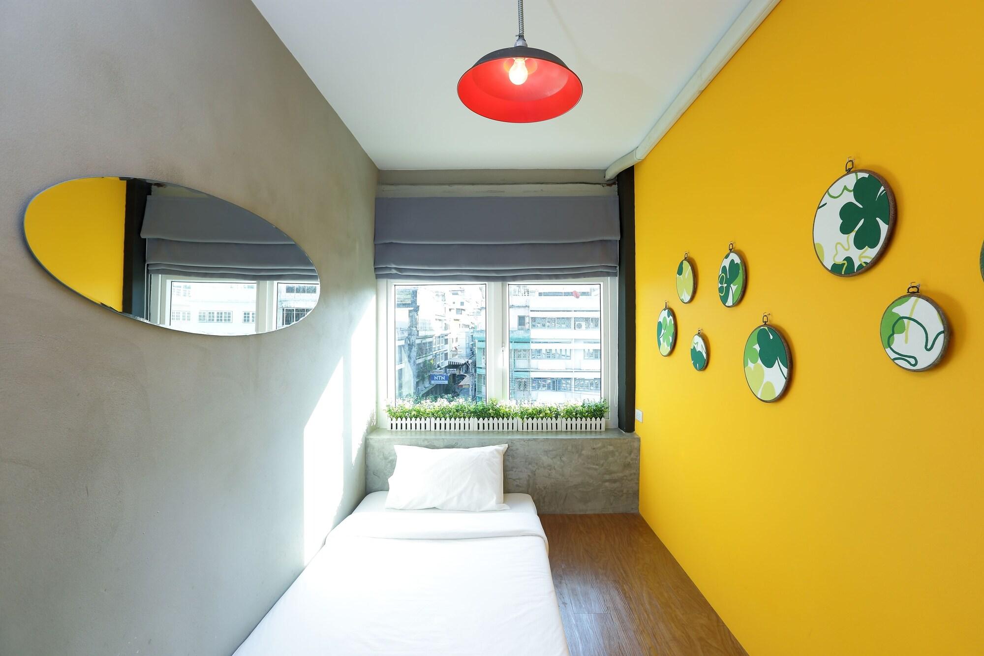 Smile Inn Bangkok Dış mekan fotoğraf