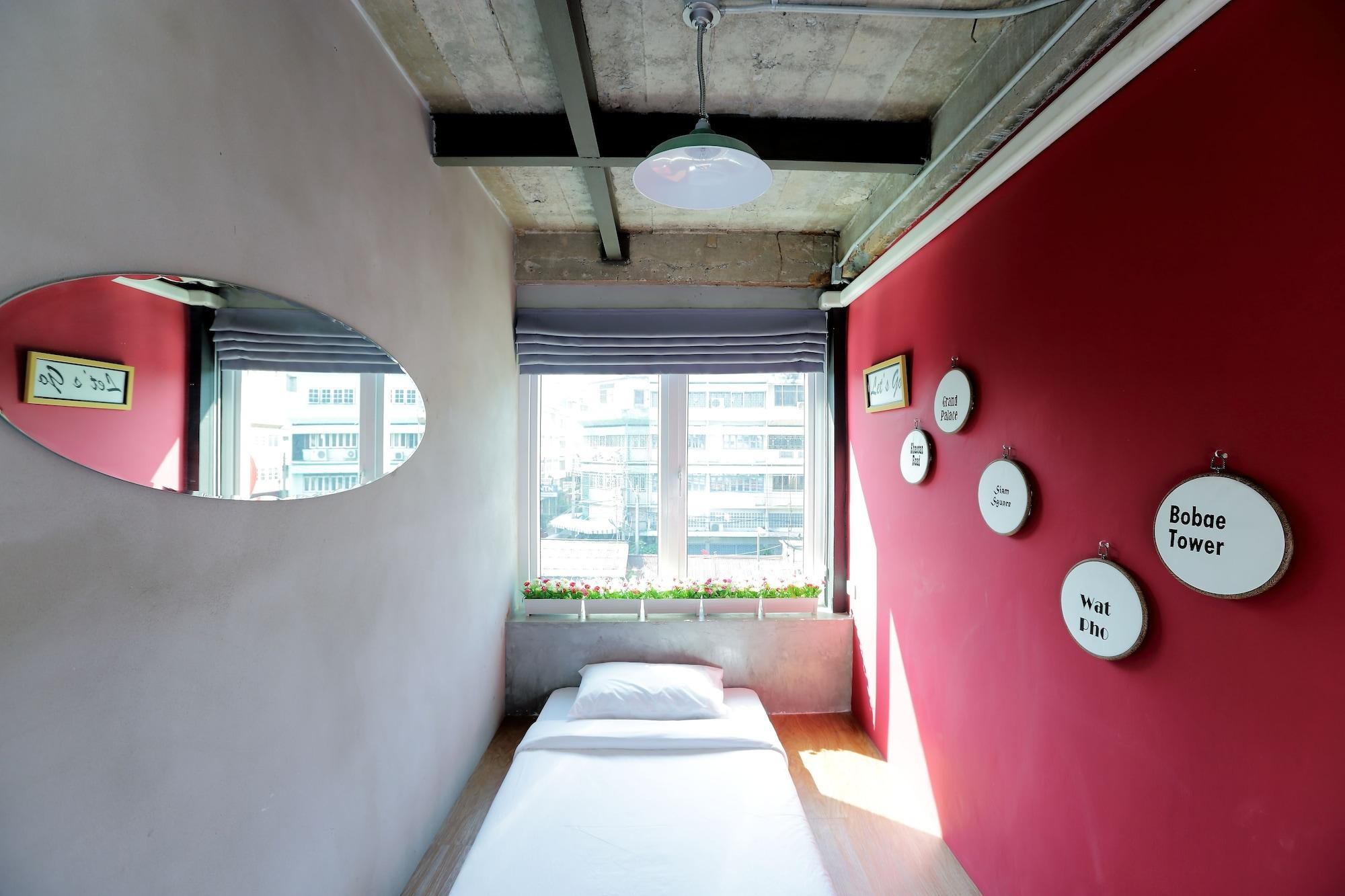 Smile Inn Bangkok Dış mekan fotoğraf