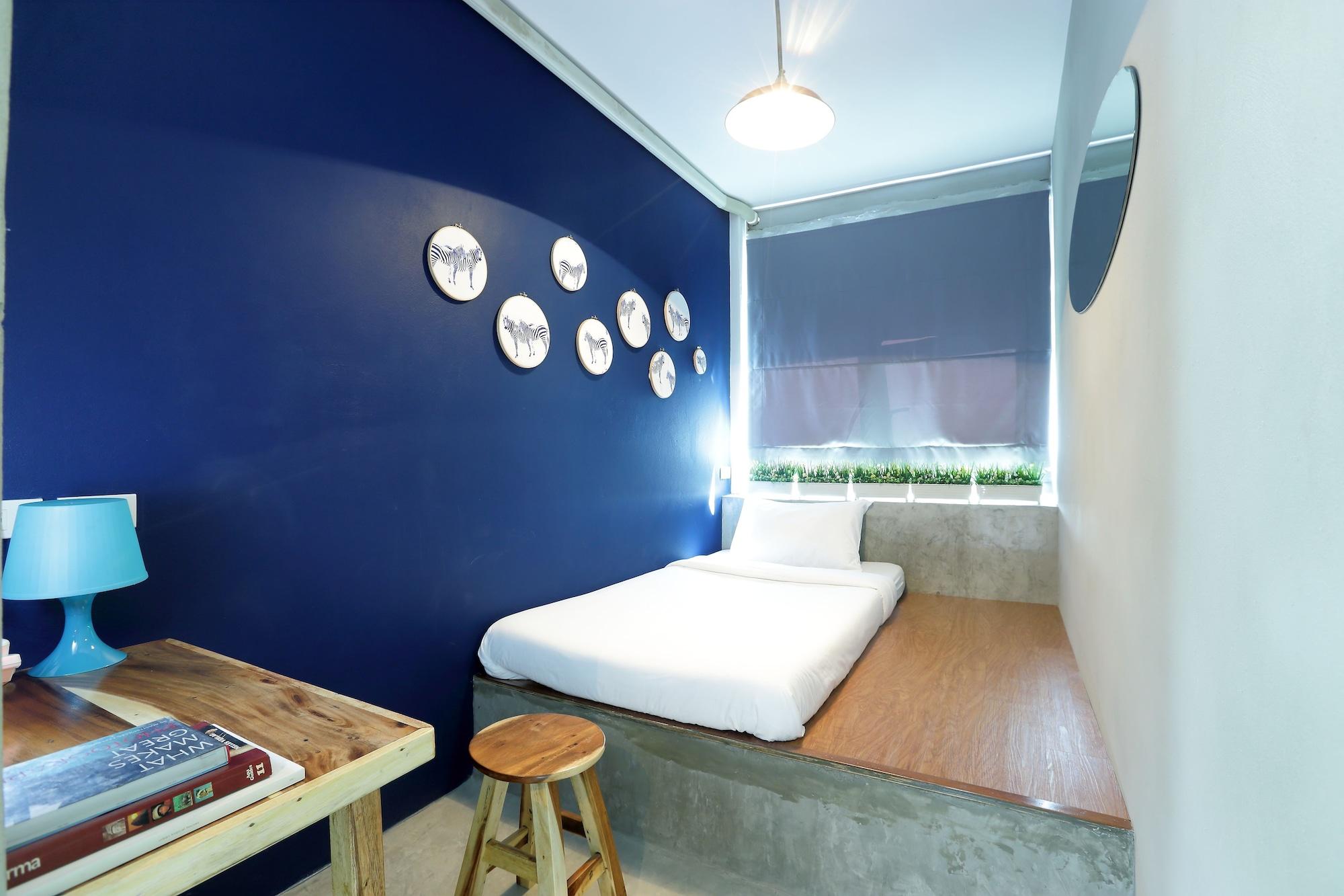Smile Inn Bangkok Dış mekan fotoğraf