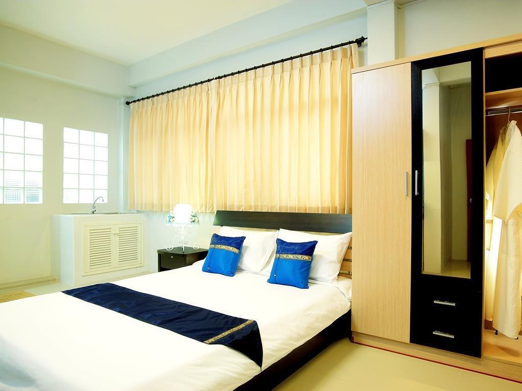 Smile Inn Bangkok Dış mekan fotoğraf