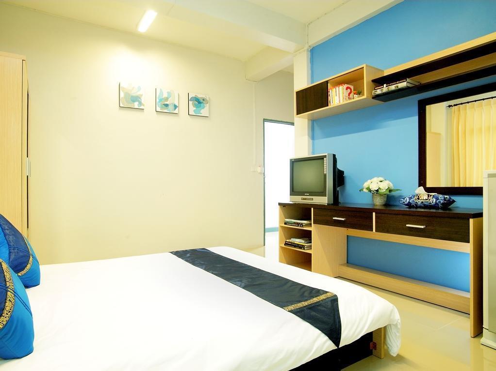 Smile Inn Bangkok Dış mekan fotoğraf