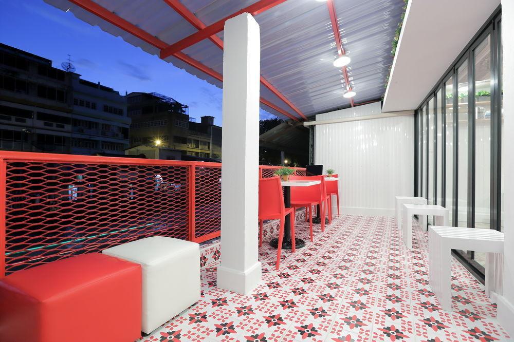 Smile Inn Bangkok Dış mekan fotoğraf