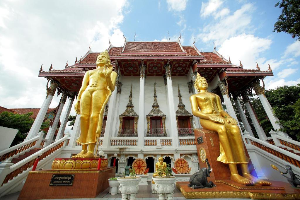 Smile Inn Bangkok Dış mekan fotoğraf