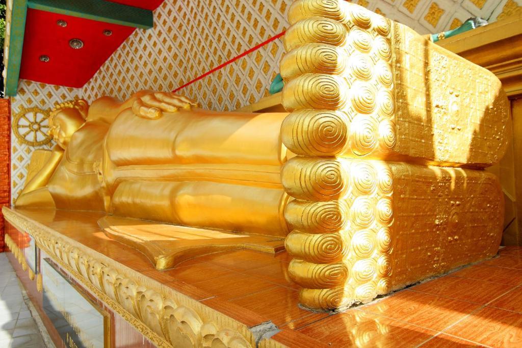 Smile Inn Bangkok Dış mekan fotoğraf