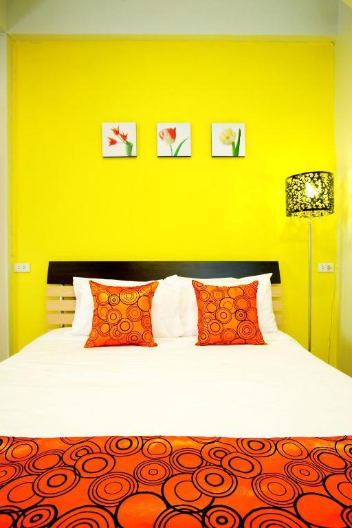 Smile Inn Bangkok Dış mekan fotoğraf