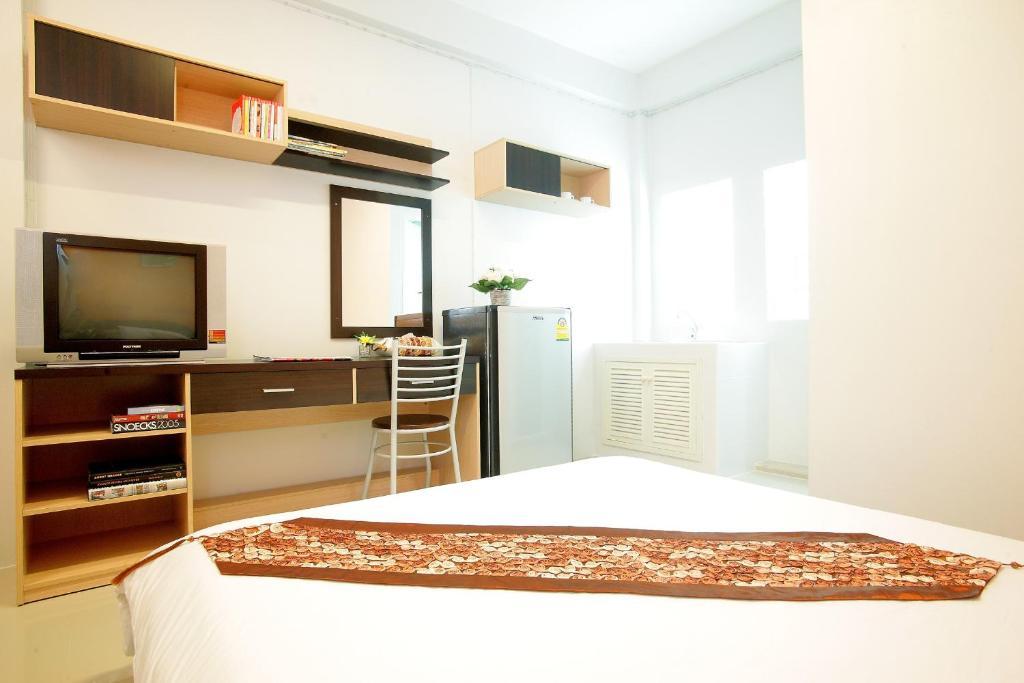 Smile Inn Bangkok Dış mekan fotoğraf