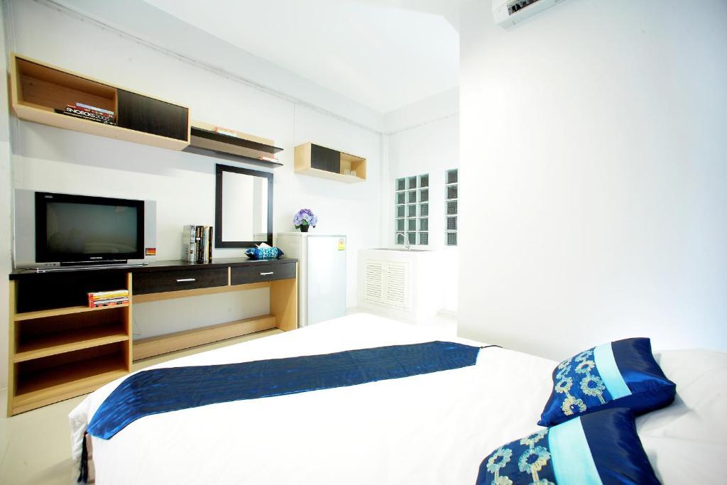 Smile Inn Bangkok Dış mekan fotoğraf