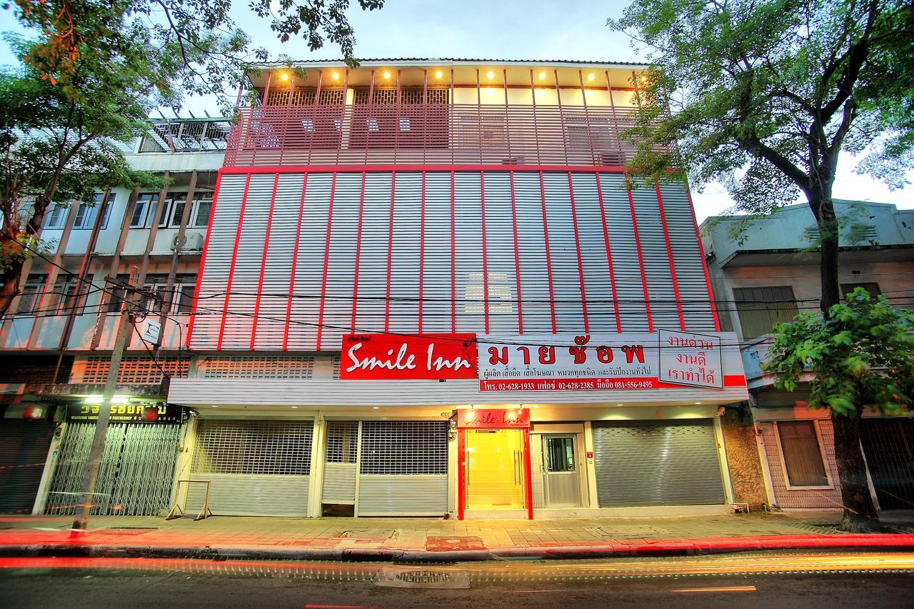 Smile Inn Bangkok Dış mekan fotoğraf