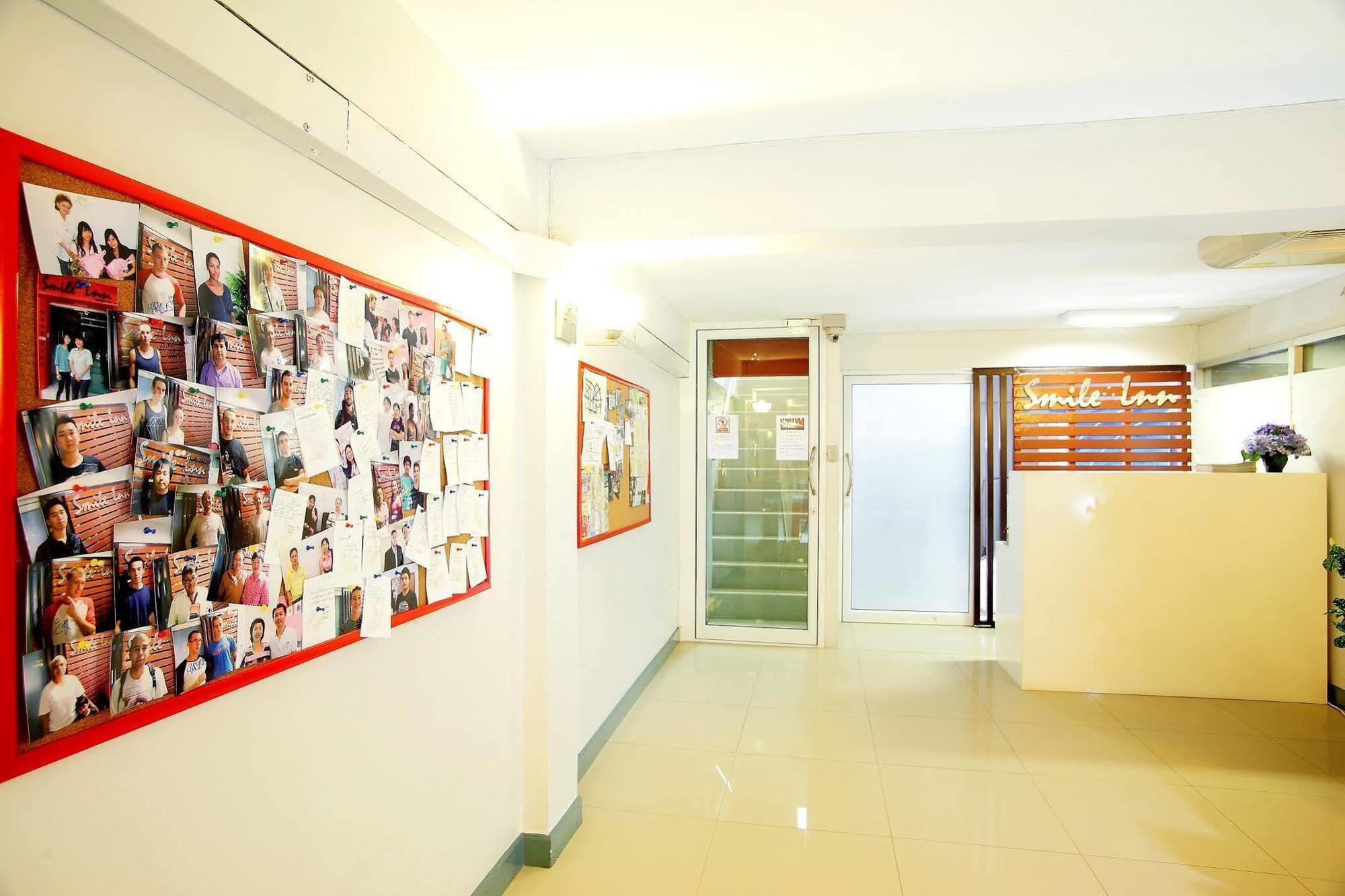 Smile Inn Bangkok Dış mekan fotoğraf