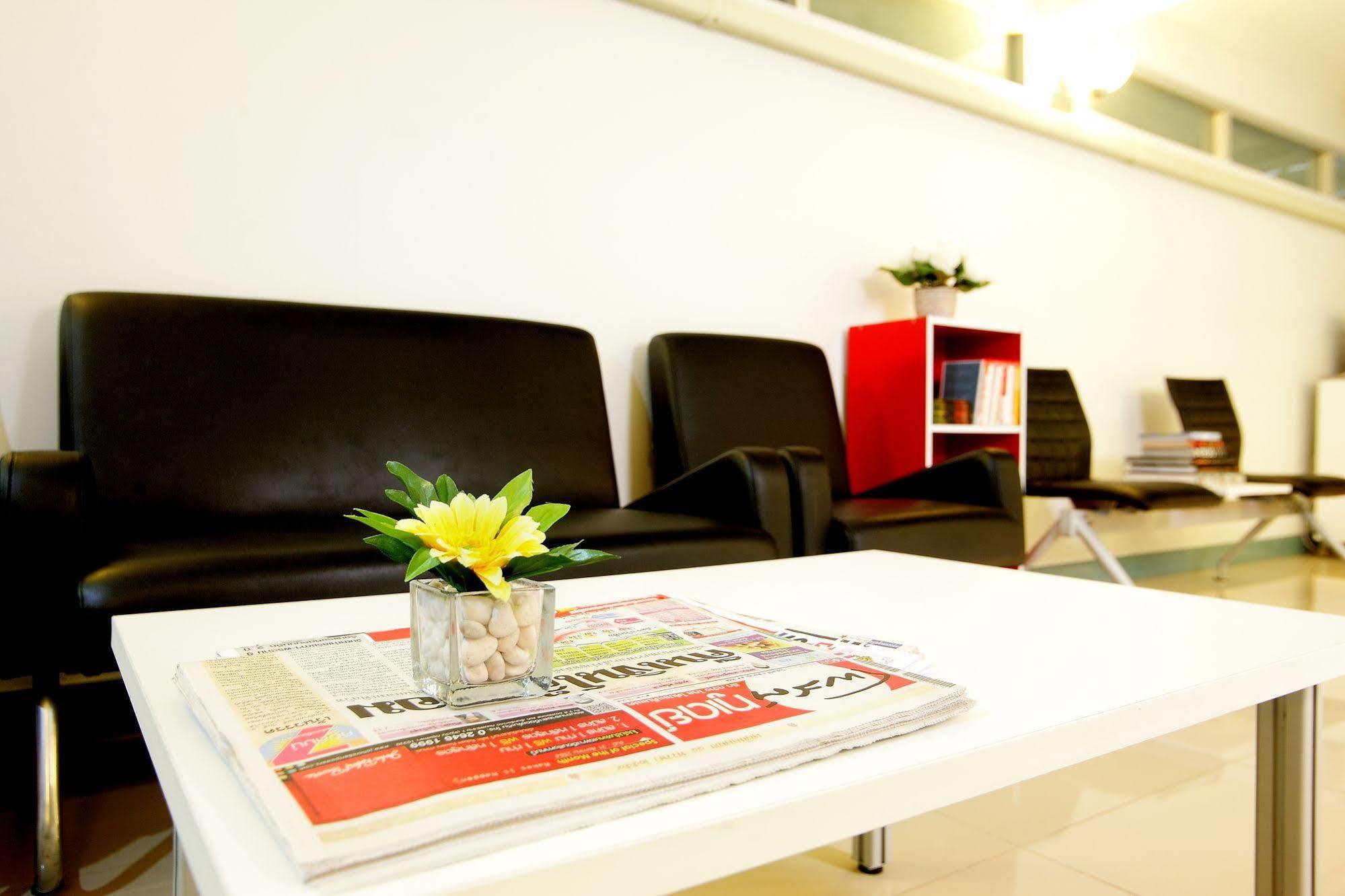 Smile Inn Bangkok Dış mekan fotoğraf