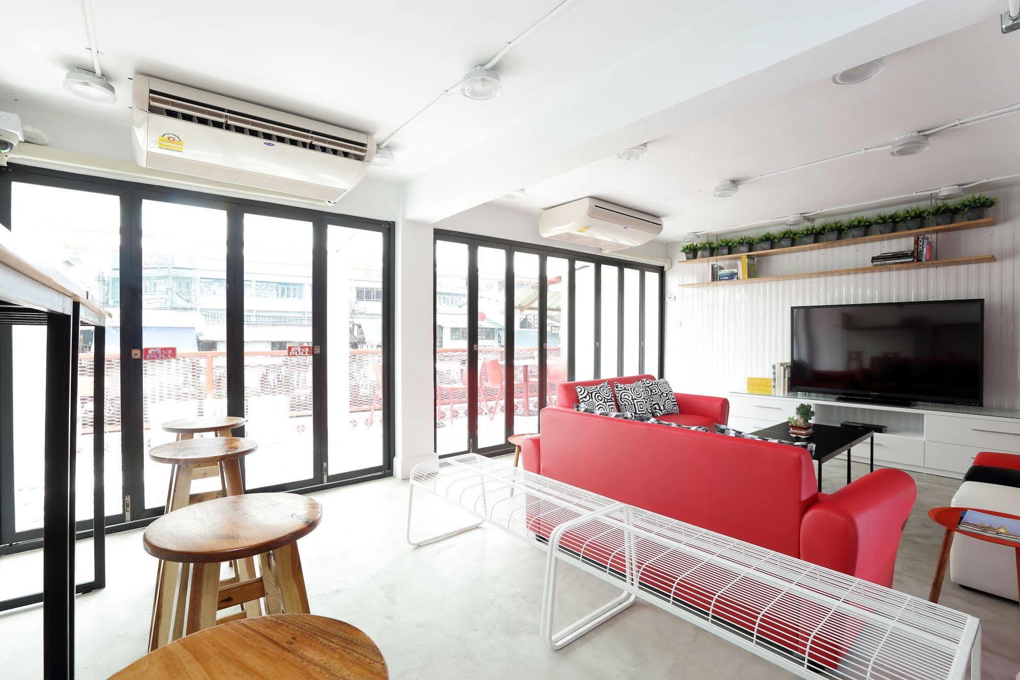 Smile Inn Bangkok Dış mekan fotoğraf