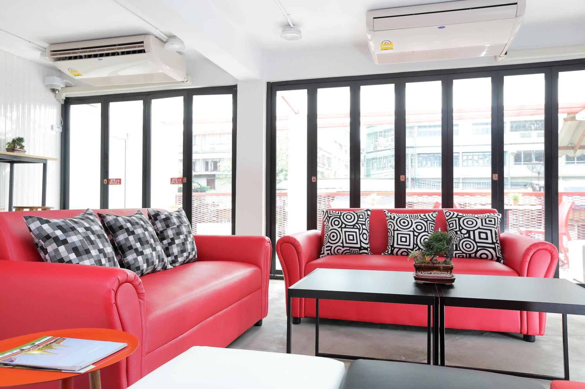 Smile Inn Bangkok Dış mekan fotoğraf