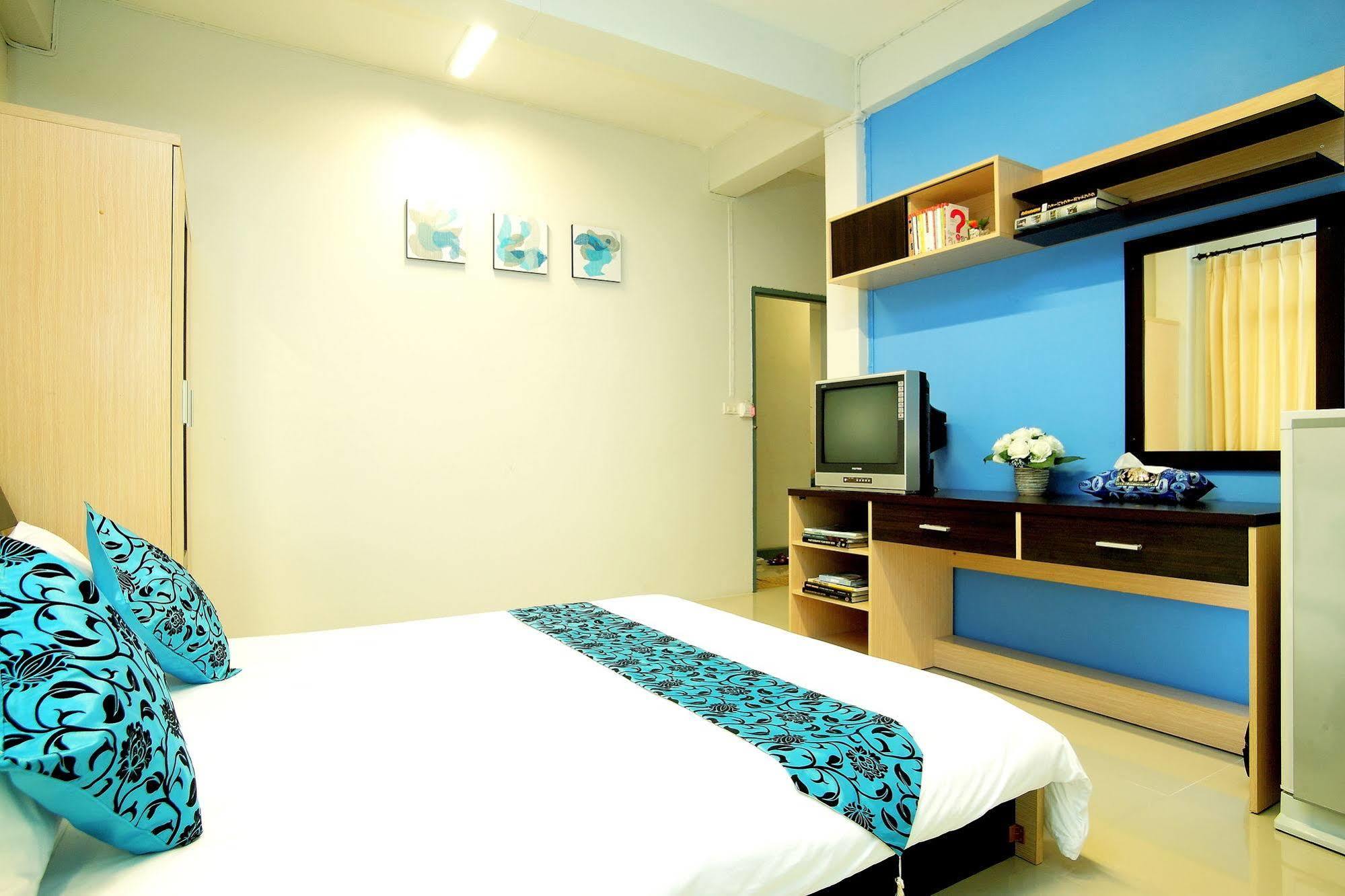 Smile Inn Bangkok Dış mekan fotoğraf