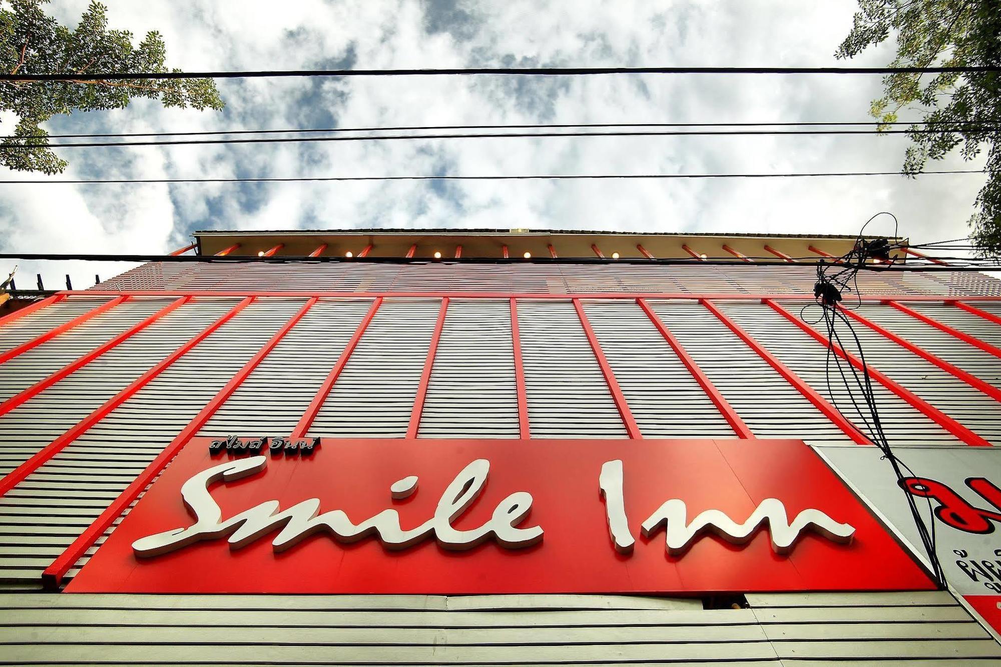 Smile Inn Bangkok Dış mekan fotoğraf