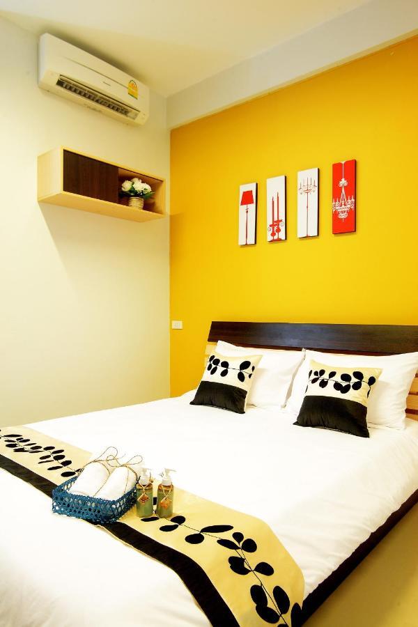 Smile Inn Bangkok Dış mekan fotoğraf