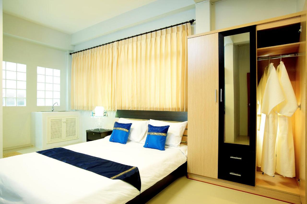 Smile Inn Bangkok Dış mekan fotoğraf