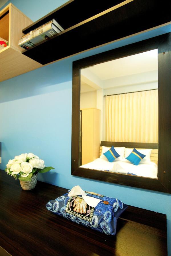 Smile Inn Bangkok Dış mekan fotoğraf
